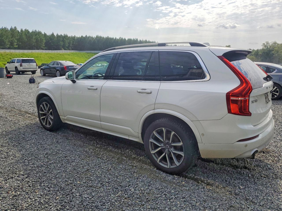 Volvo XC90 2019 — Copart