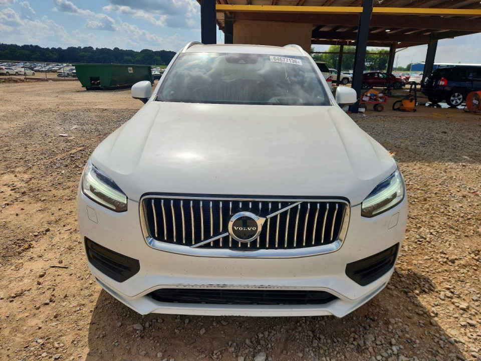 Volvo XC90 2020 — Copart
