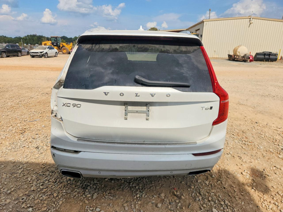 Volvo XC90 2020 — Copart