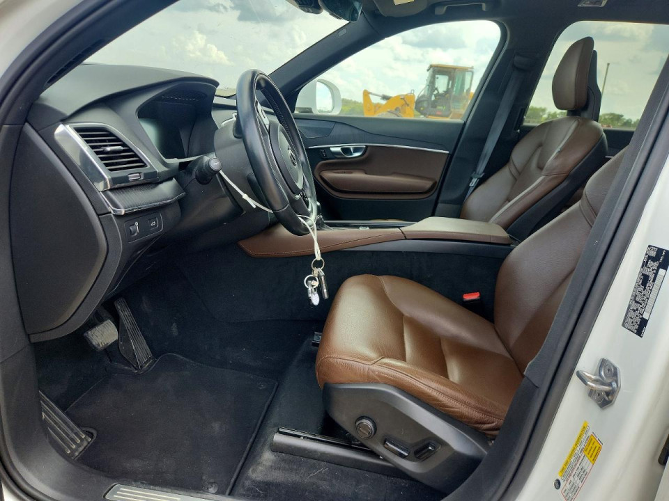 Volvo XC90 2020 — Copart