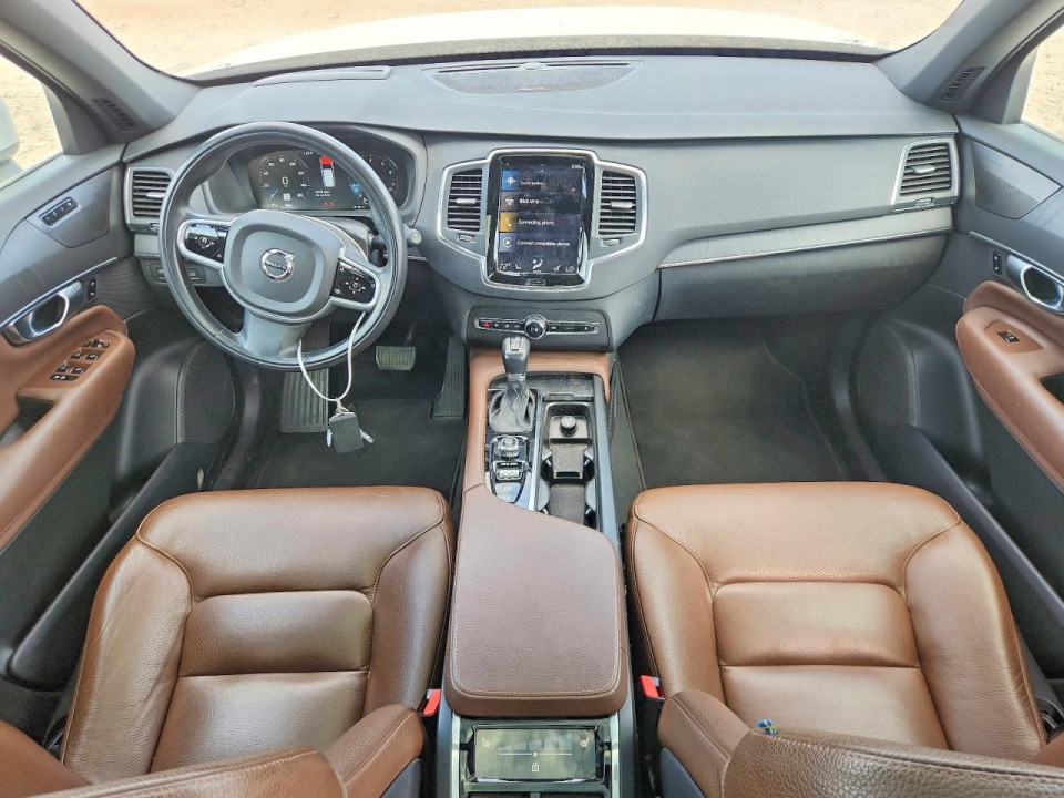 Volvo XC90 2020 — Copart