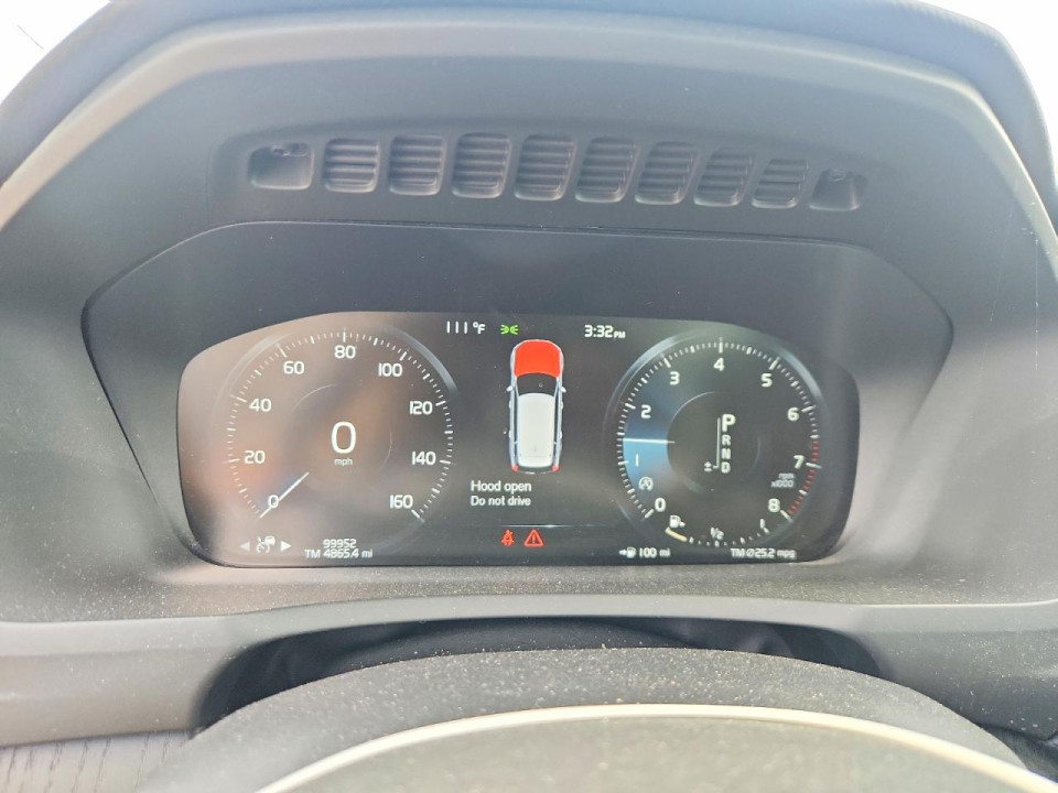 Volvo XC90 2020 — Copart