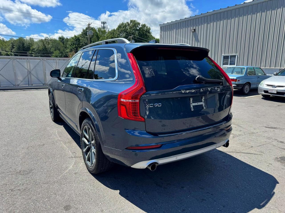 Volvo XC90 2019 — Copart