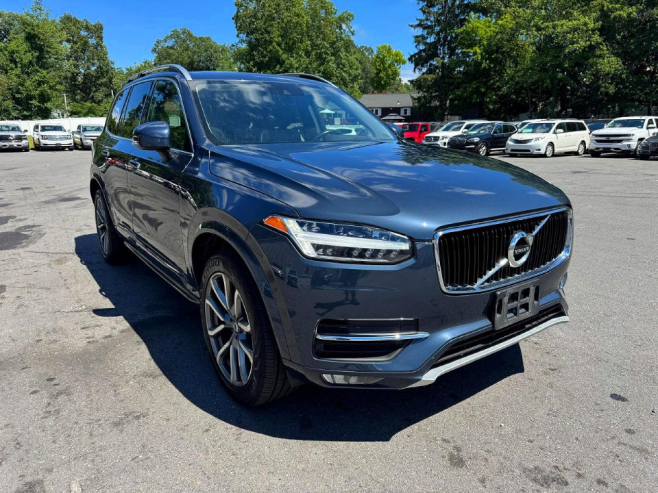 Volvo XC90 2019 — Copart