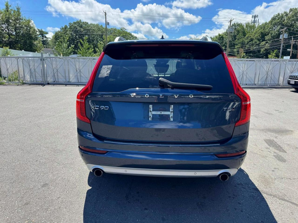 Volvo XC90 2019 — Copart