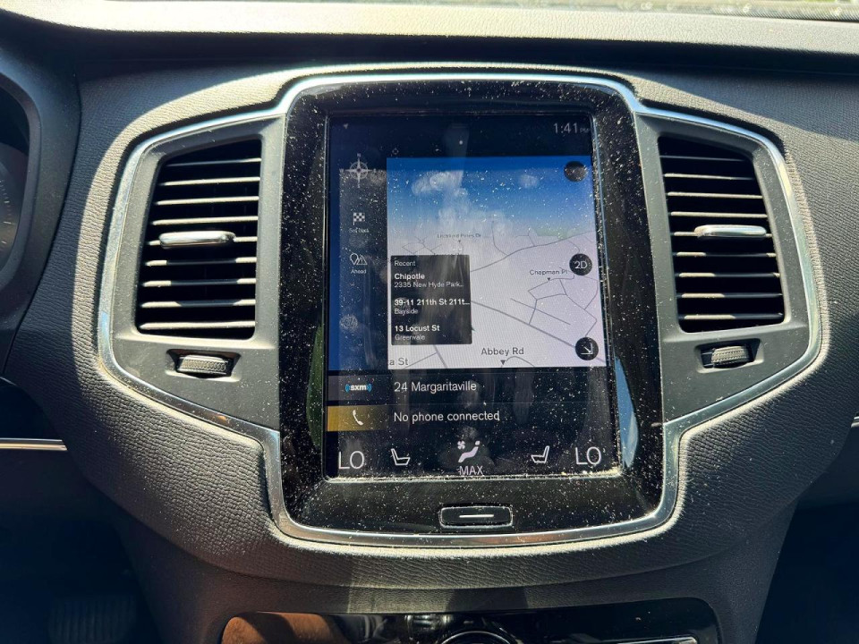 Volvo XC90 2019 — Copart