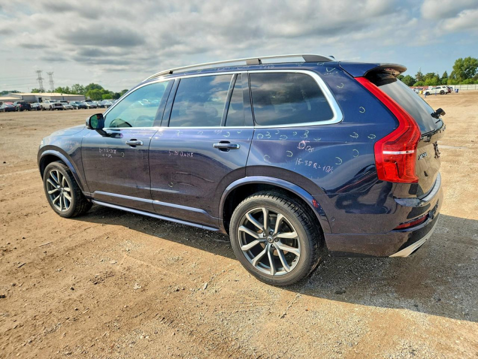 Volvo XC90 2019 — Copart