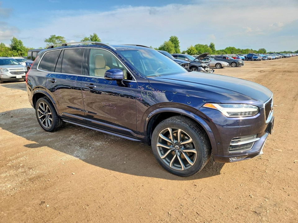 Volvo XC90 2019 — Copart