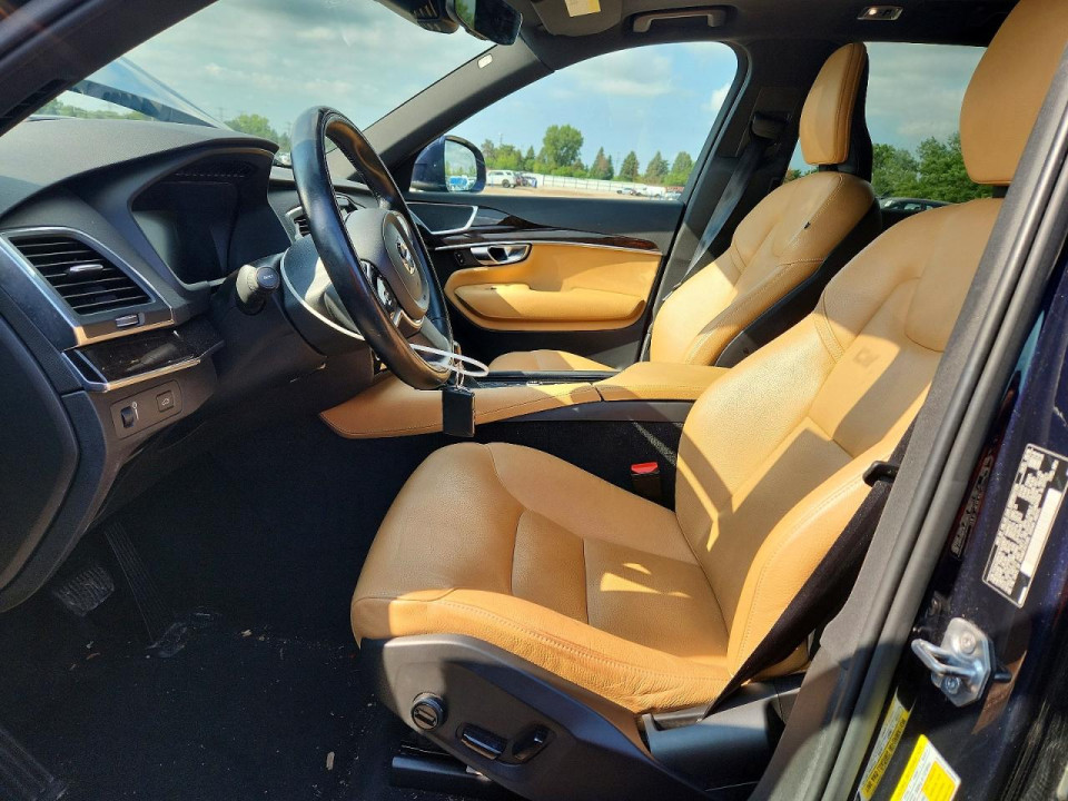 Volvo XC90 2019 — Copart