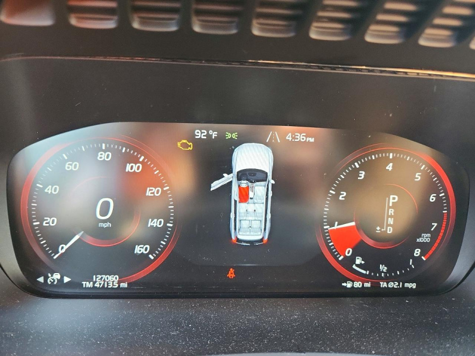 Volvo XC90 2019 — Copart