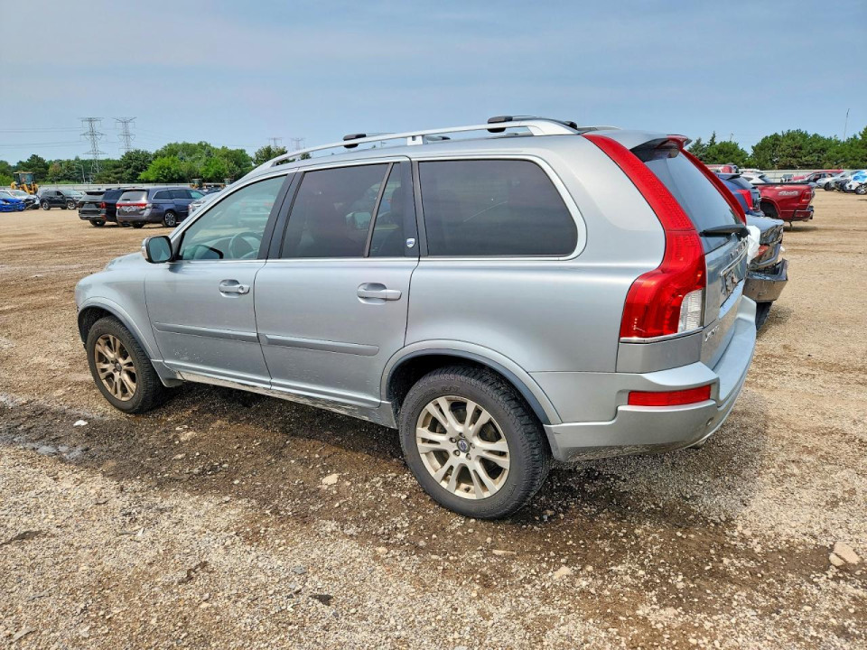 Volvo XC90 2014 — Copart