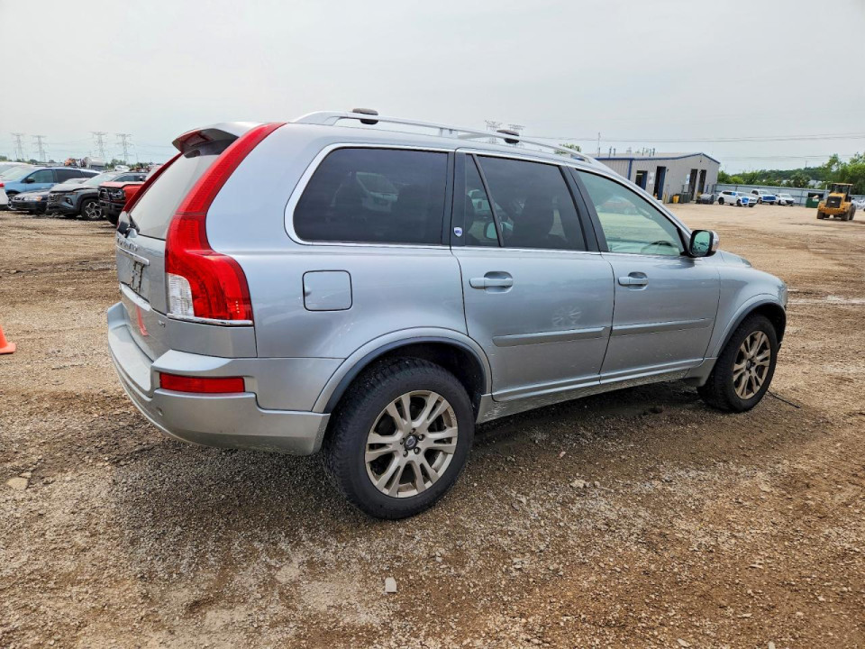 Volvo XC90 2014 — Copart