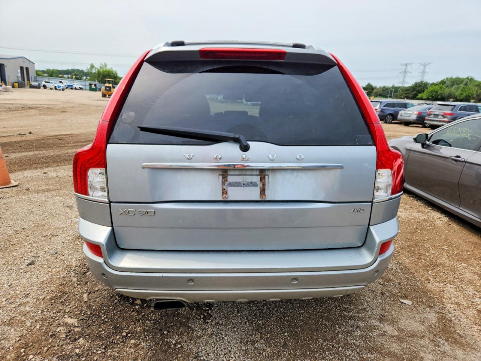 Volvo XC90 2014 — Copart