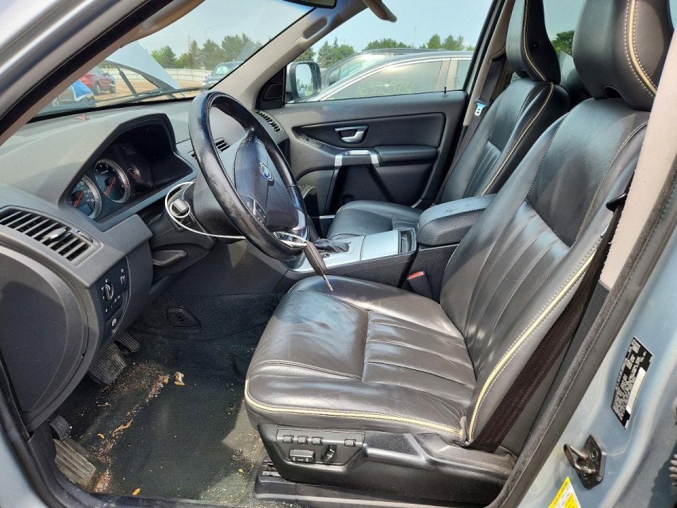 Volvo XC90 2014 — Copart