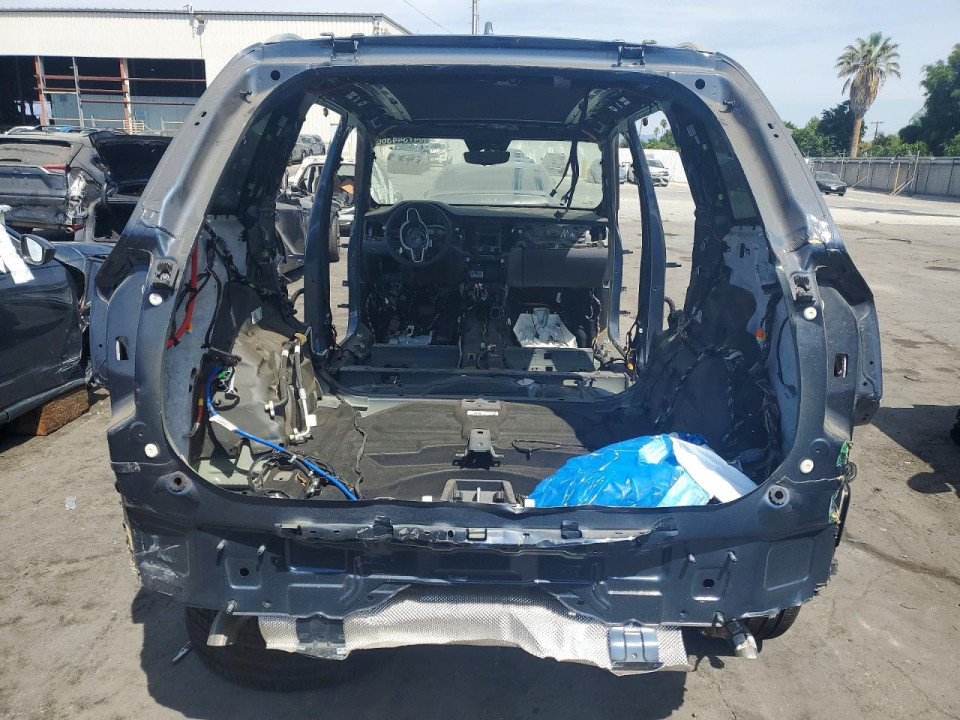 Volvo XC90 2026 — Copart