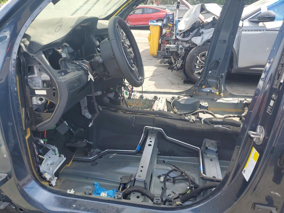 Volvo XC90 2026 — Copart