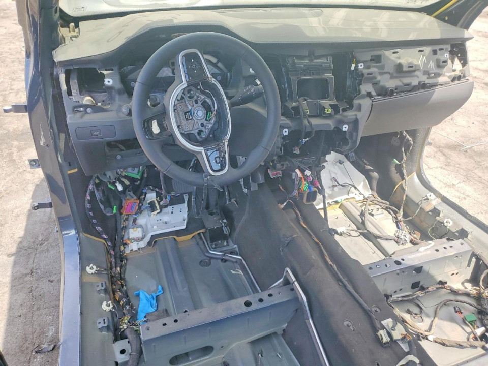 Volvo XC90 2026 — Copart