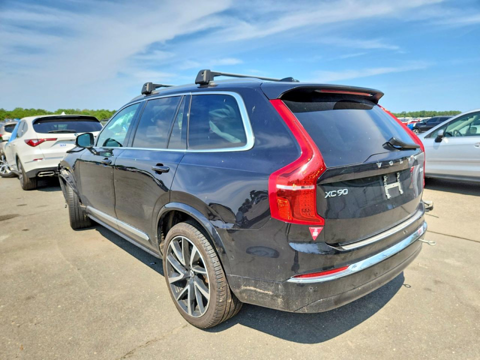 Volvo XC90 2024 — Copart