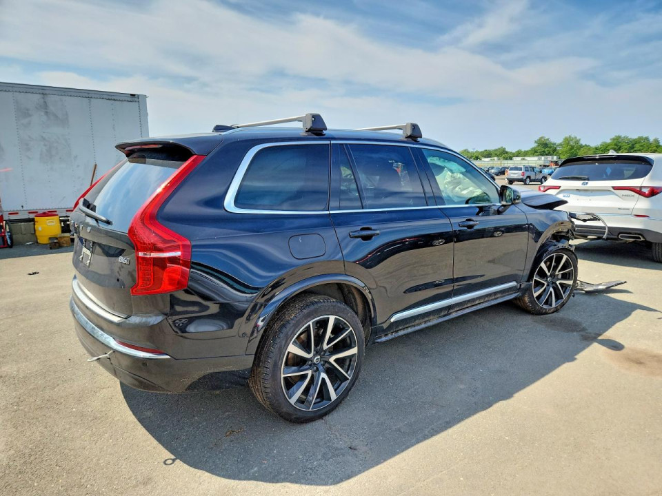 Volvo XC90 2024 — Copart