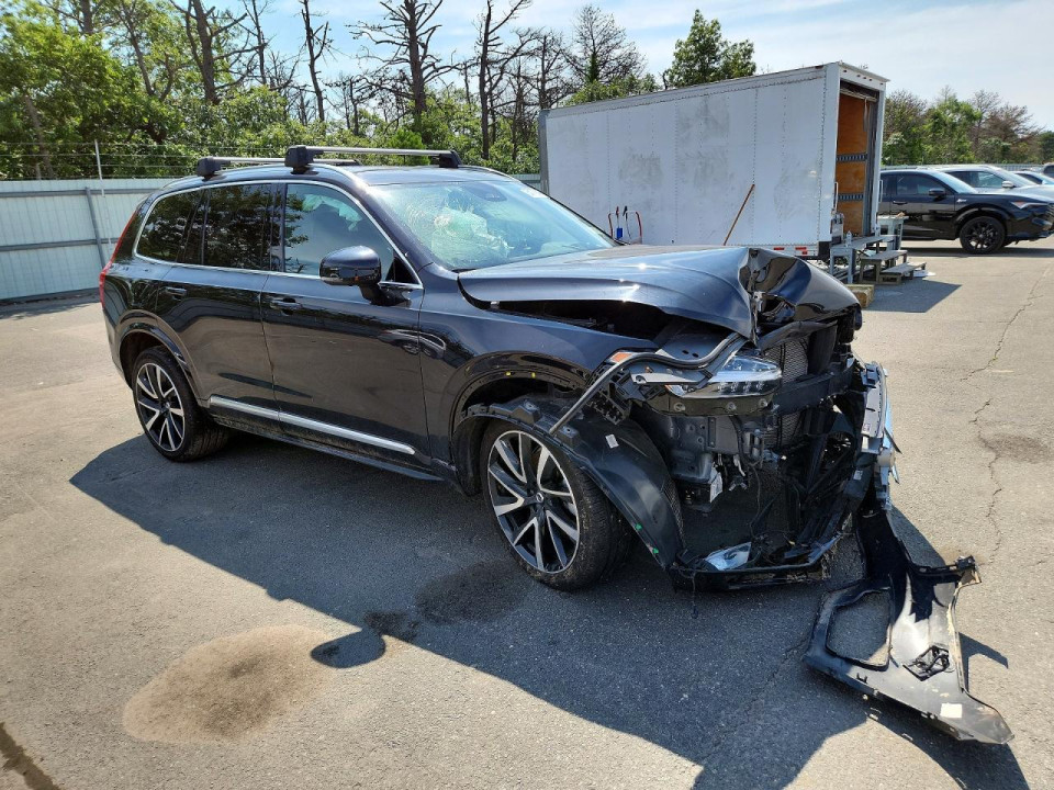 Volvo XC90 2024 — Copart