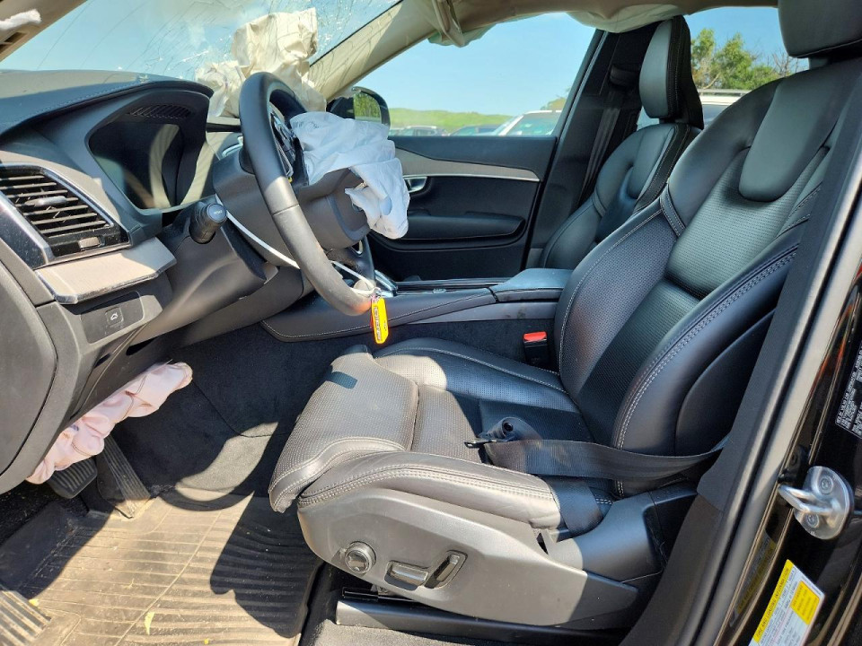 Volvo XC90 2024 — Copart