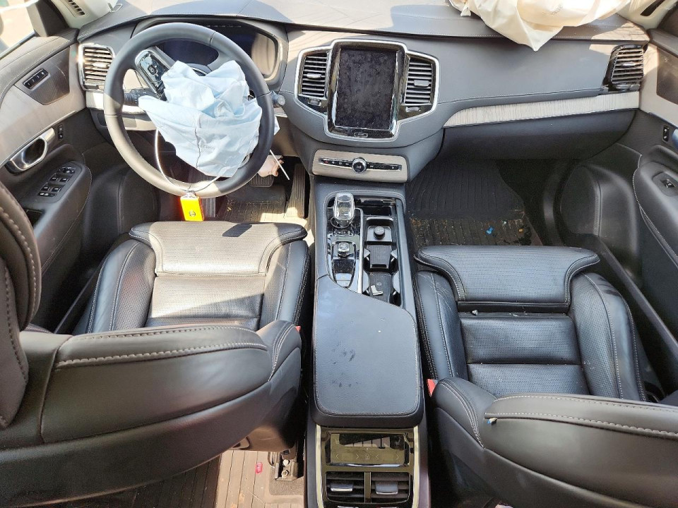 Volvo XC90 2024 — Copart