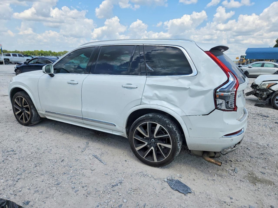 Volvo XC90 2018 — Copart