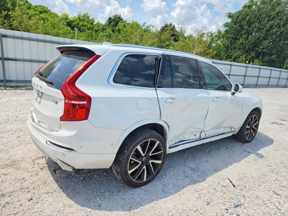 Volvo XC90 2018 — Copart