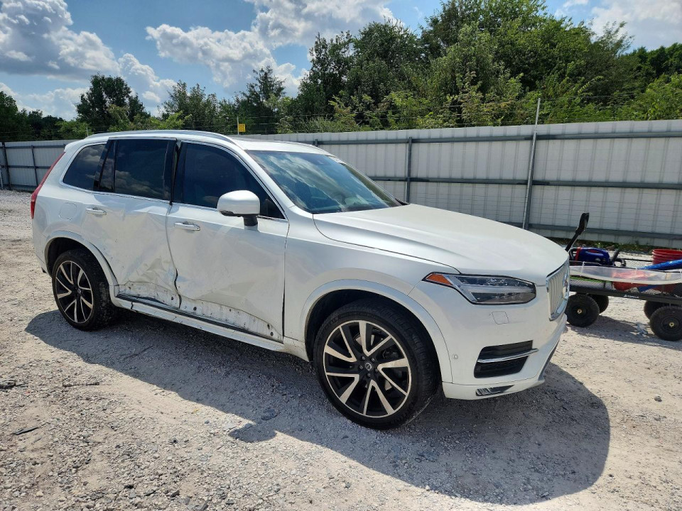 Volvo XC90 2018 — Copart