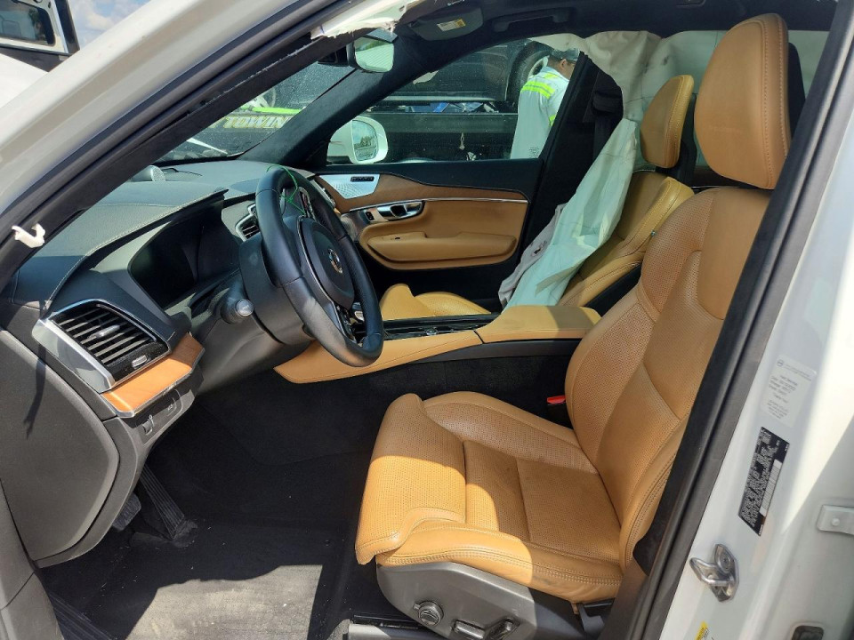 Volvo XC90 2018 — Copart