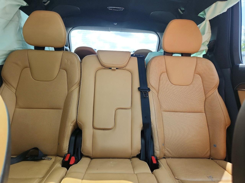 Volvo XC90 2018 — Copart