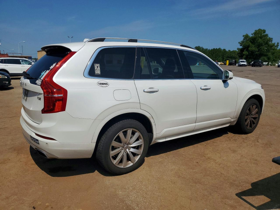 Volvo XC90 2016 — Copart