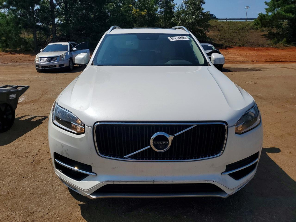 Volvo XC90 2016 — Copart
