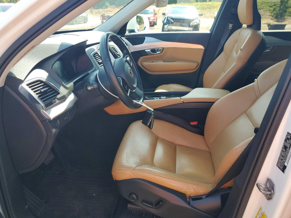 Volvo XC90 2016 — Copart