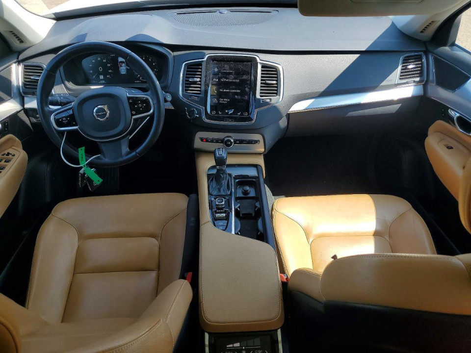 Volvo XC90 2016 — Copart