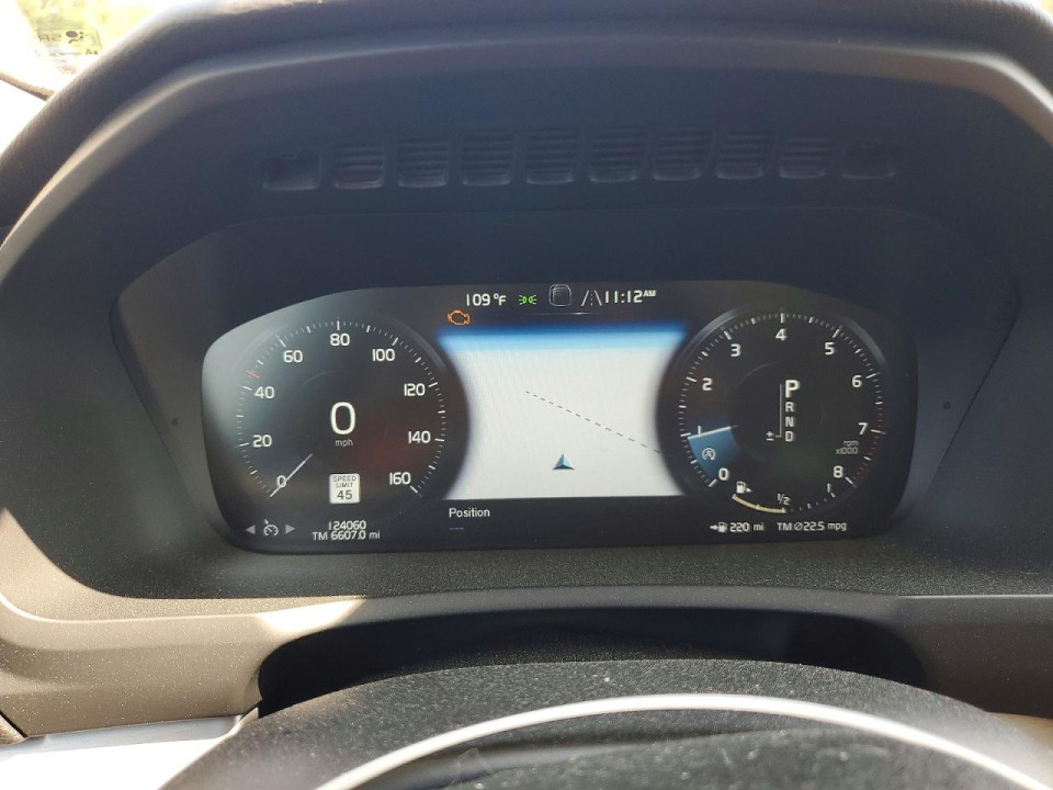 Volvo XC90 2016 — Copart