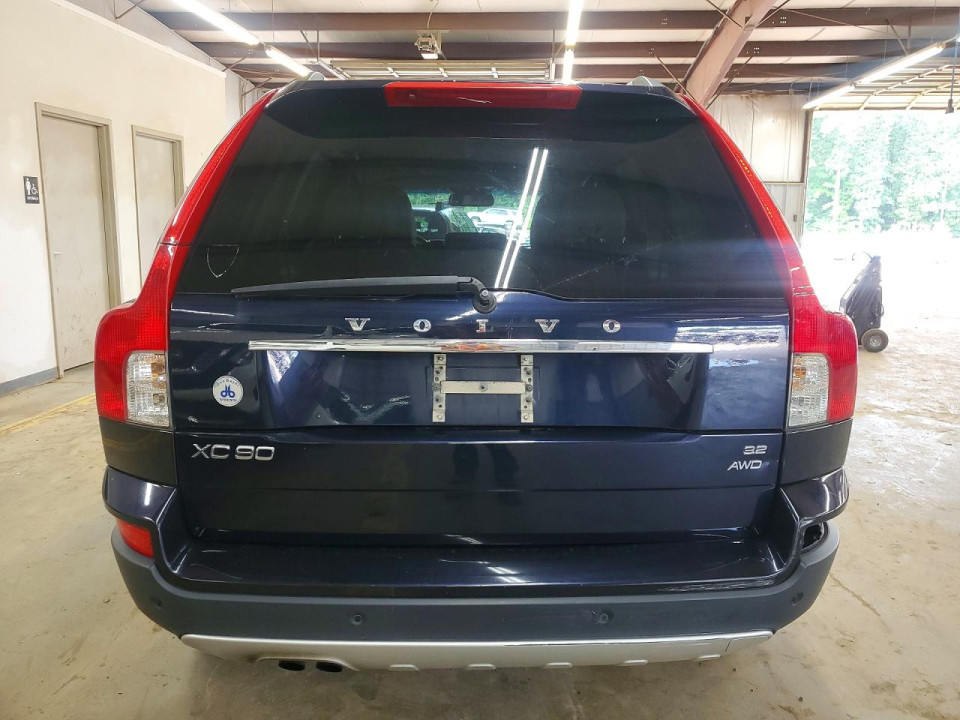 Volvo XC90 2010 — Copart