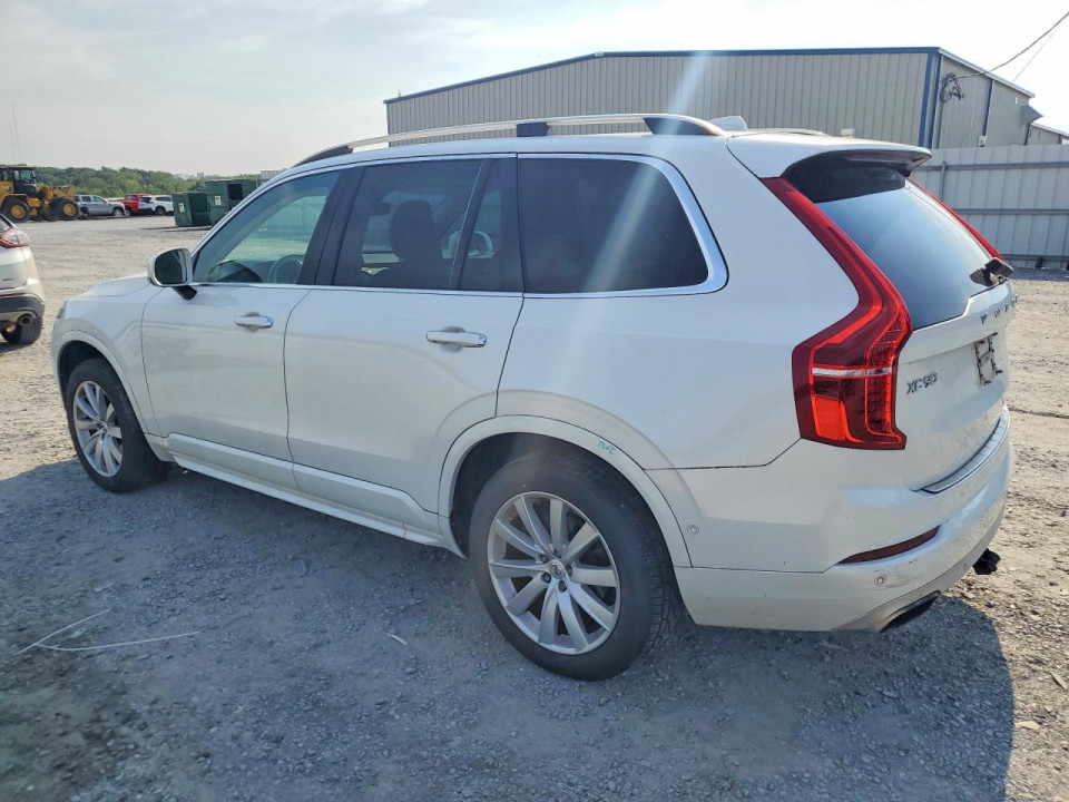 Volvo XC90 2017 — Copart