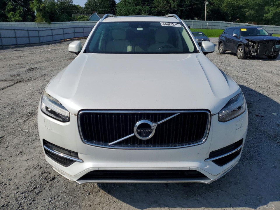 Volvo XC90 2017 — Copart