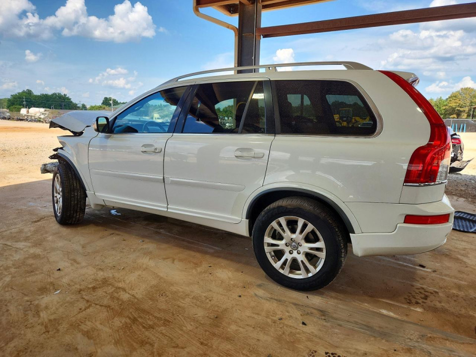 Volvo XC90 2013 — Copart