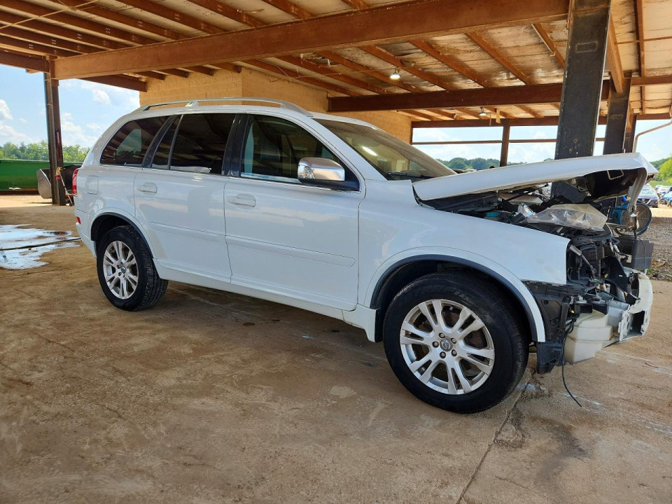 Volvo XC90 2013 — Copart