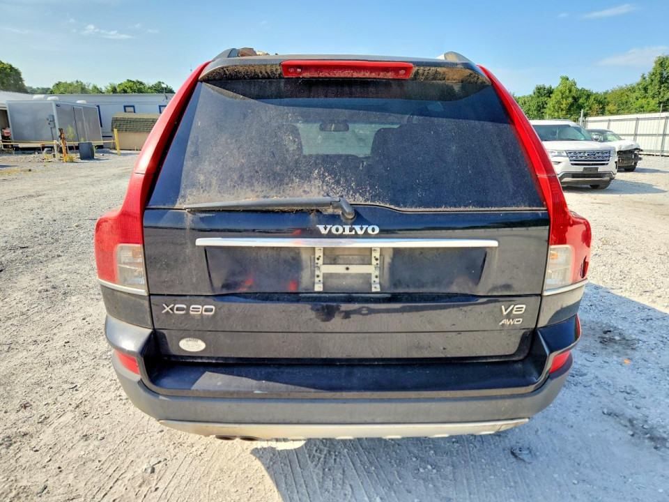 Volvo XC90 2008 — Copart