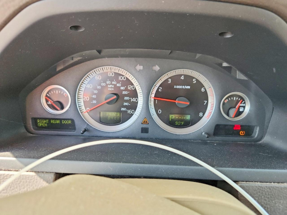 Volvo XC90 2008 — Copart