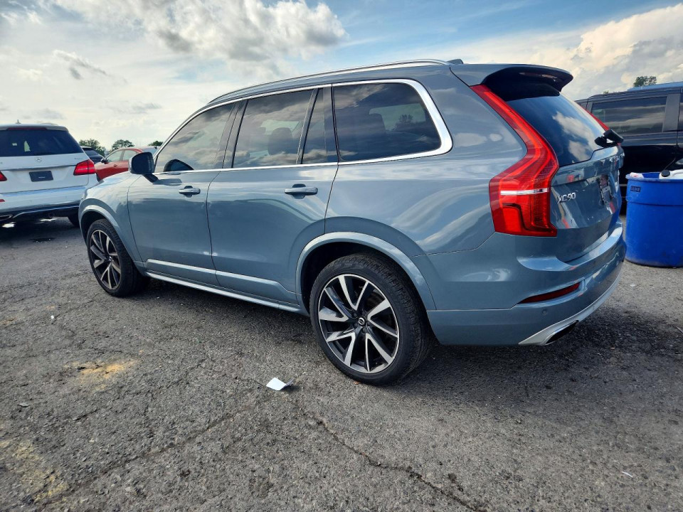 Volvo XC90 2020 — Copart
