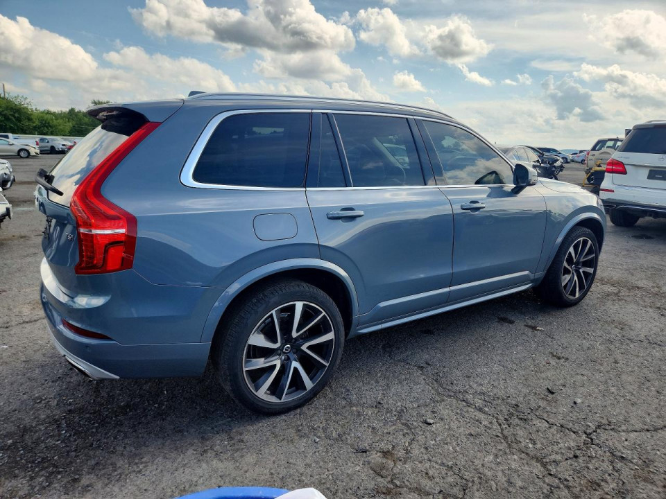 Volvo XC90 2020 — Copart