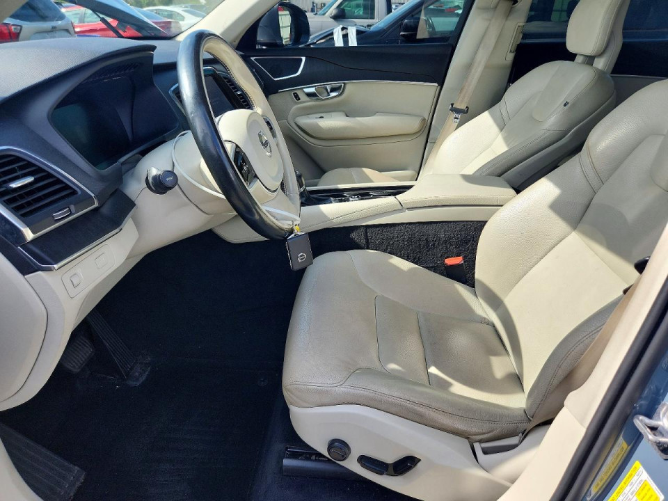 Volvo XC90 2020 — Copart