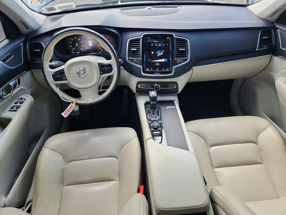 Volvo XC90 2020 — Copart