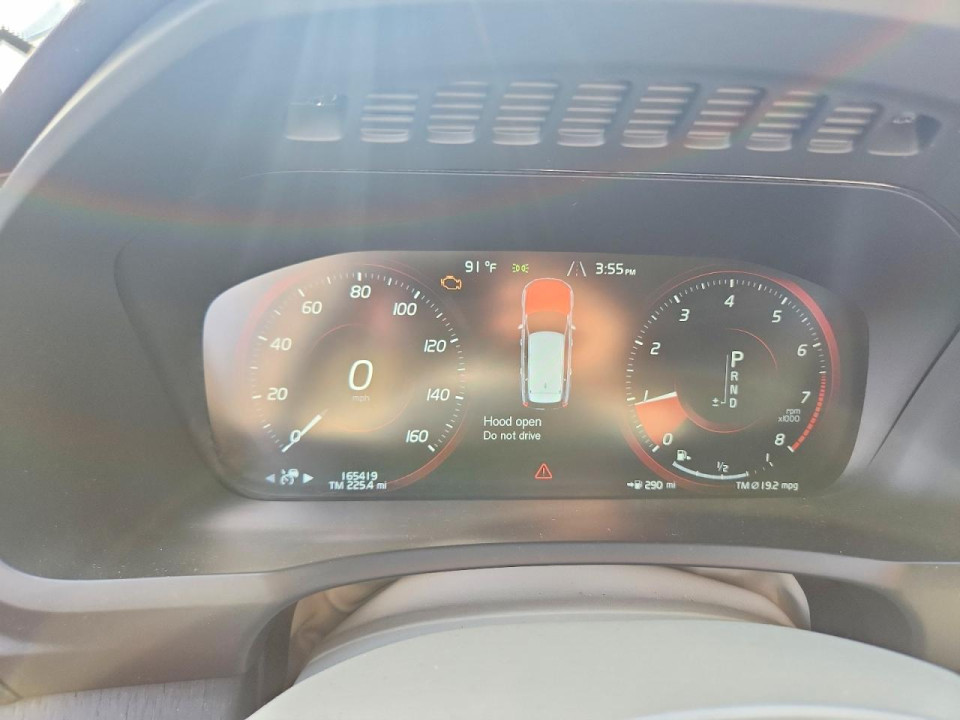 Volvo XC90 2020 — Copart
