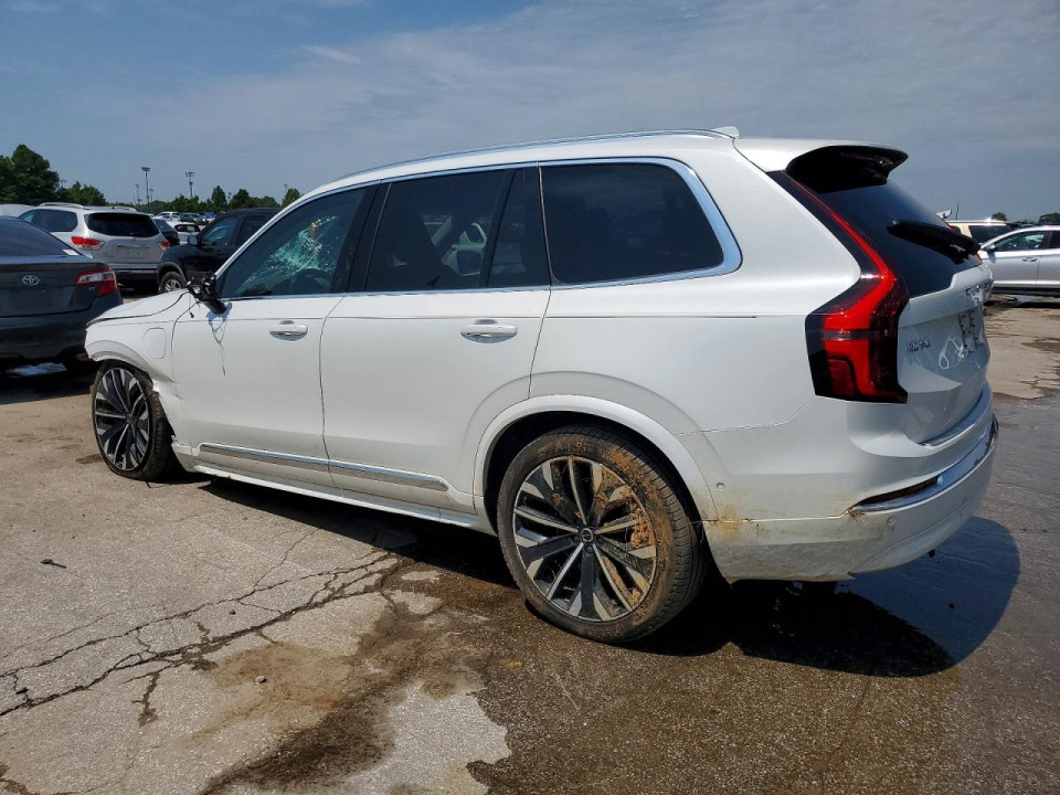 Volvo XC90 2025 — Copart