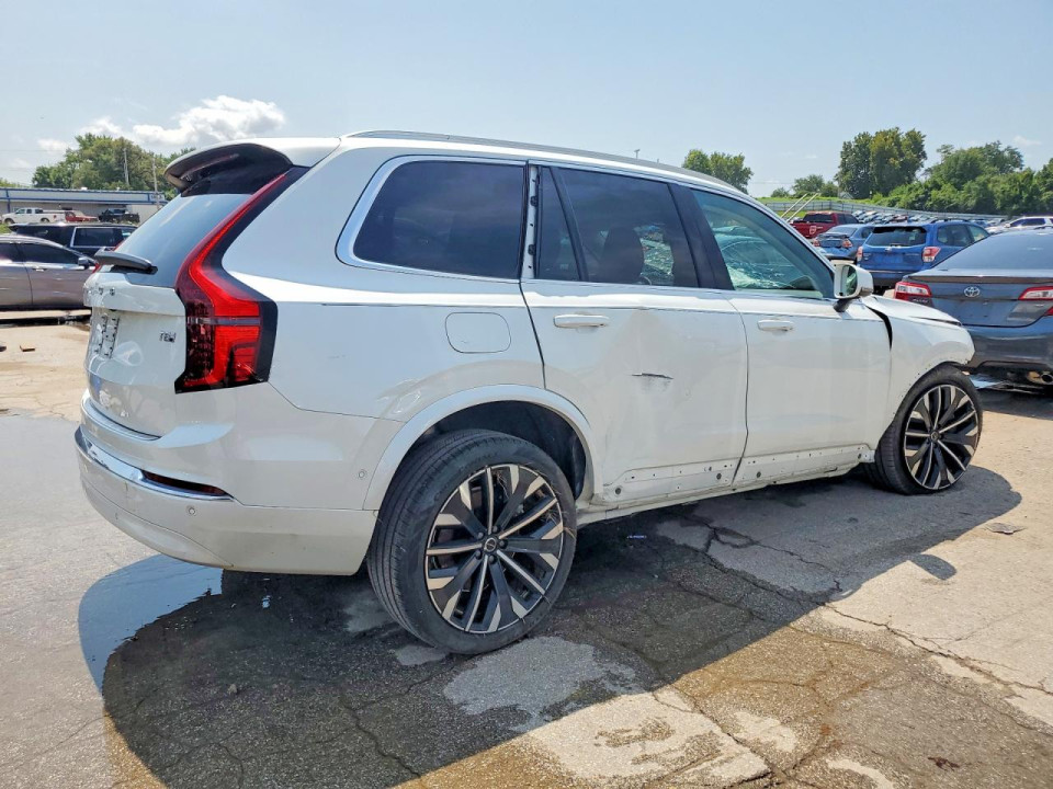 Volvo XC90 2025 — Copart
